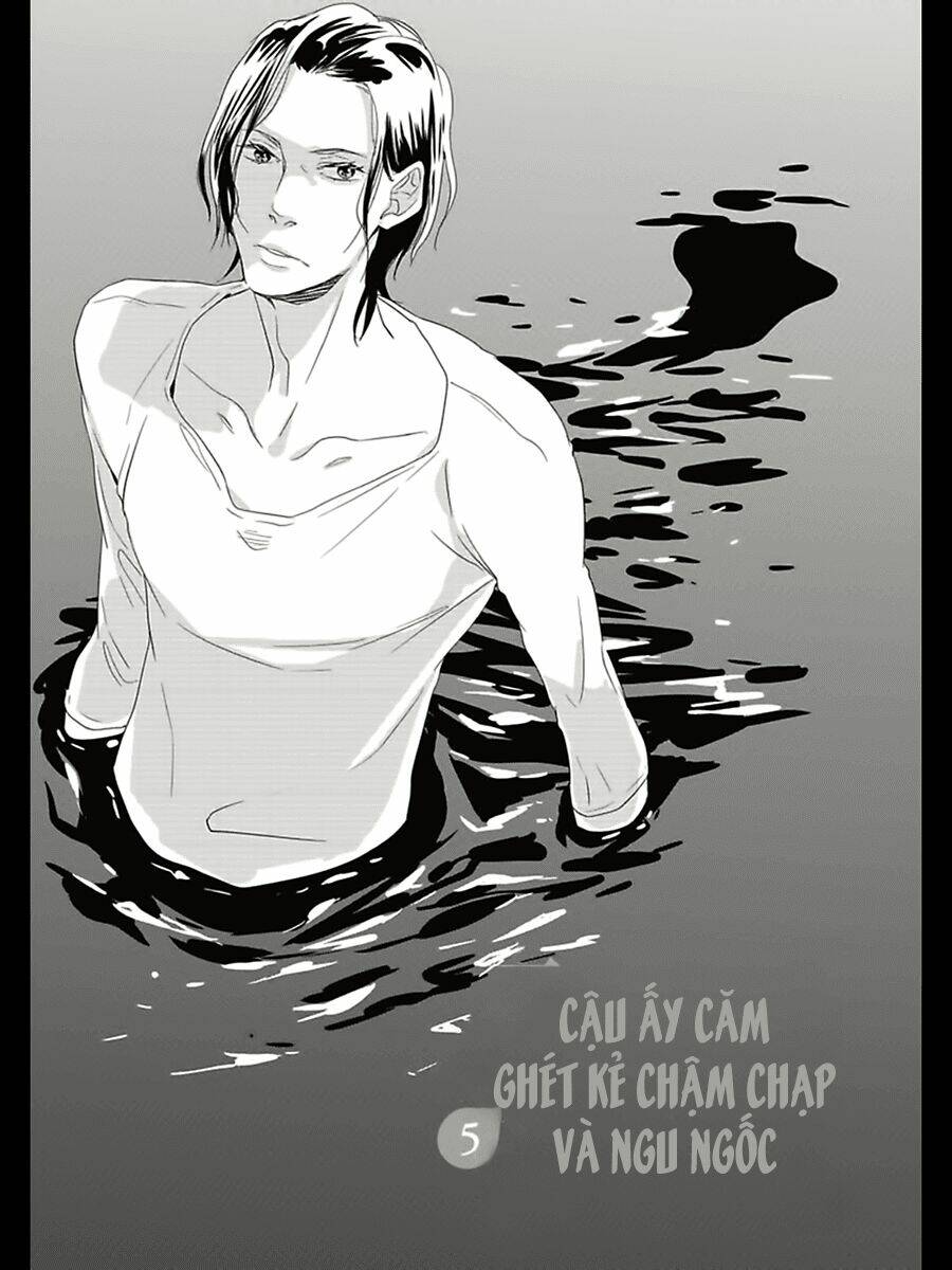 baka de guzu wa daikirai chapter 5 3