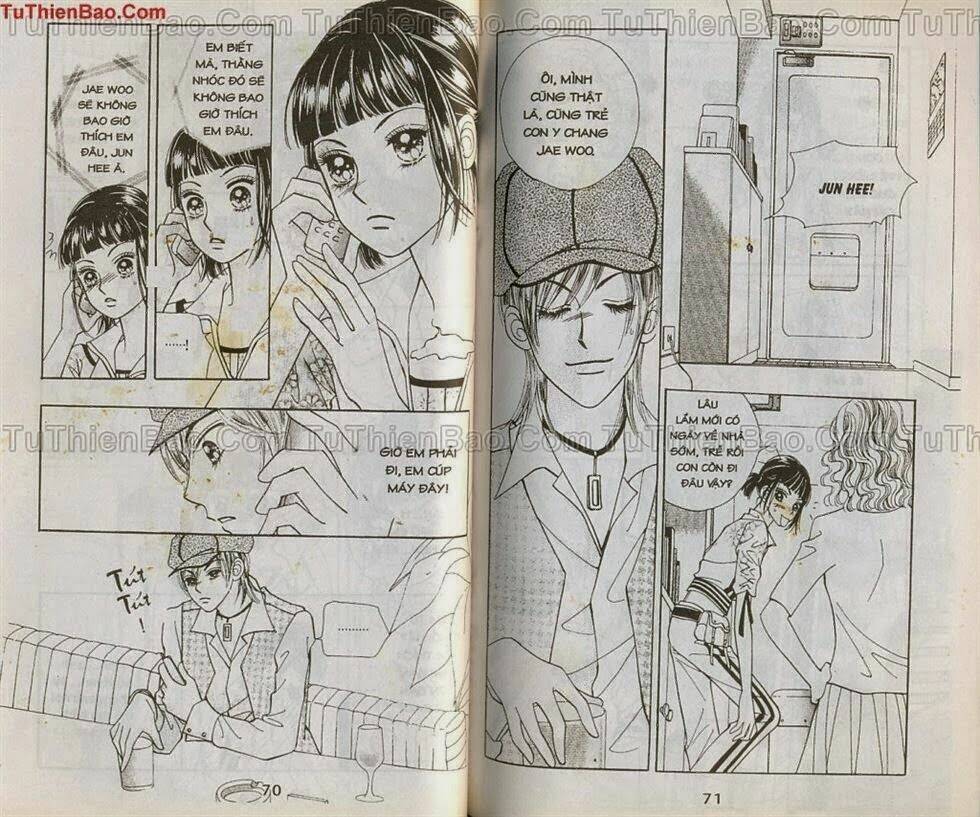 hái sao tình yêu chapter 7 35