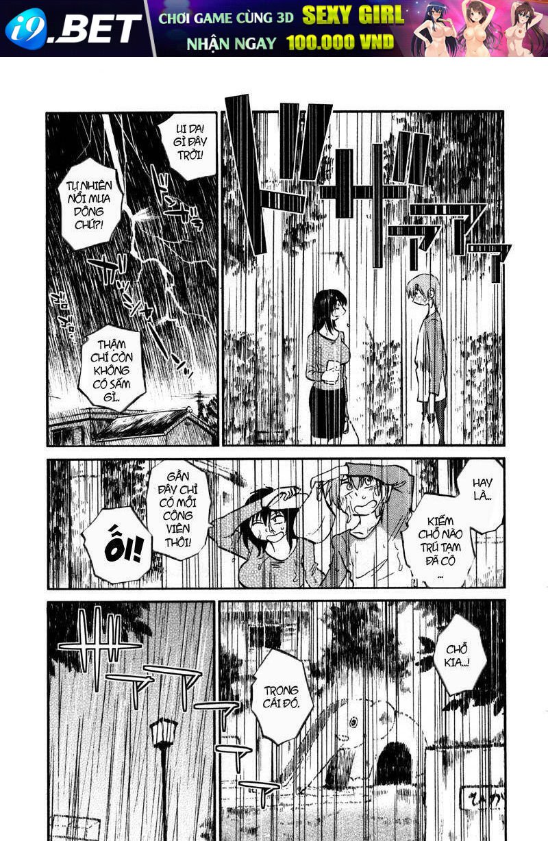 rakujitsu no pathos chapter 37 16