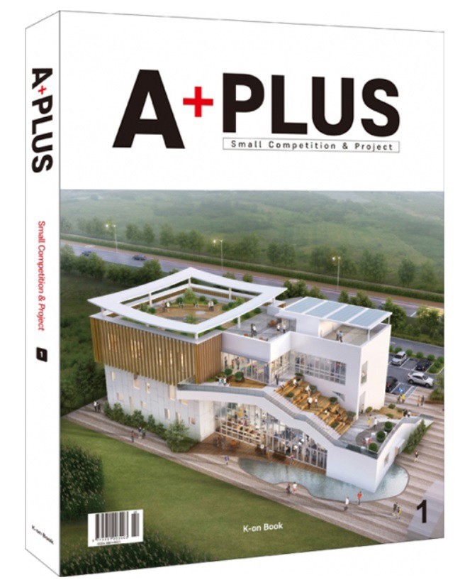Artbook - Sách Tiếng Anh - A+PLUS - Small Competition &amp; Project. No 1