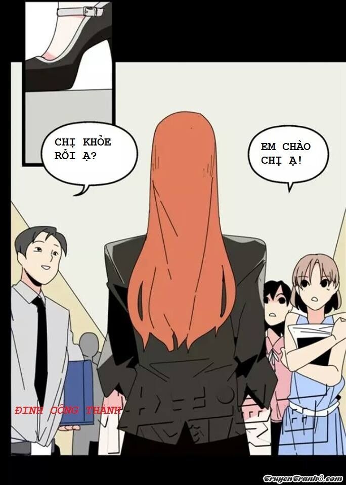 ứng dụng thẩm mỹ chapter 13 21