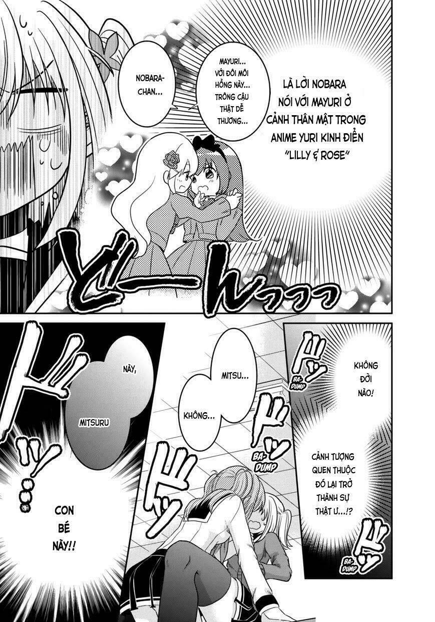 ore ga fujoshi de aitsu ga yuriota de chapter 3 35