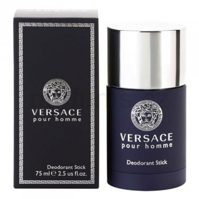 LĂN KHỬ MÙI NAM VERSACE POUR HOMME 75ML