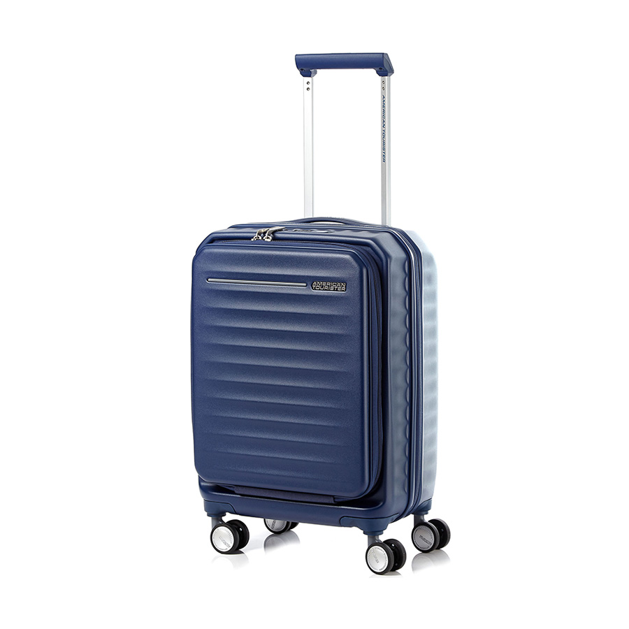 Vali kéo American Tourister Frontec Spinner 54/19 EXP TSA AM