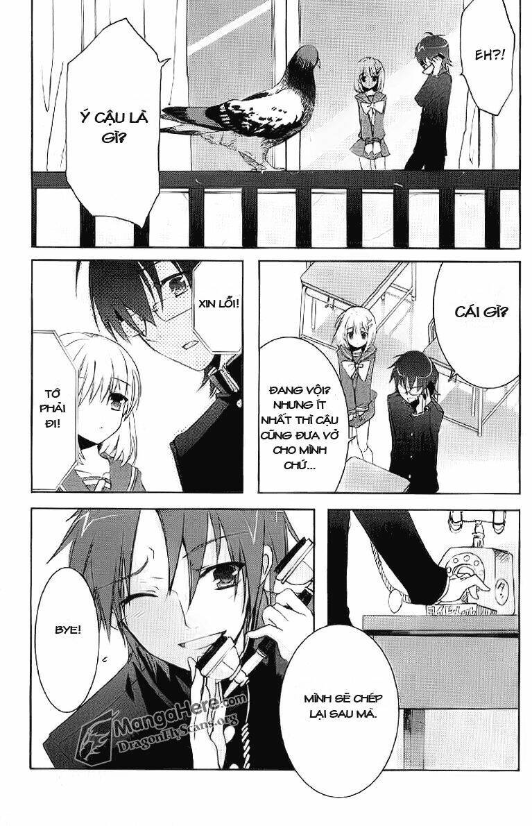 đôi mắt của shana chapter 33 6