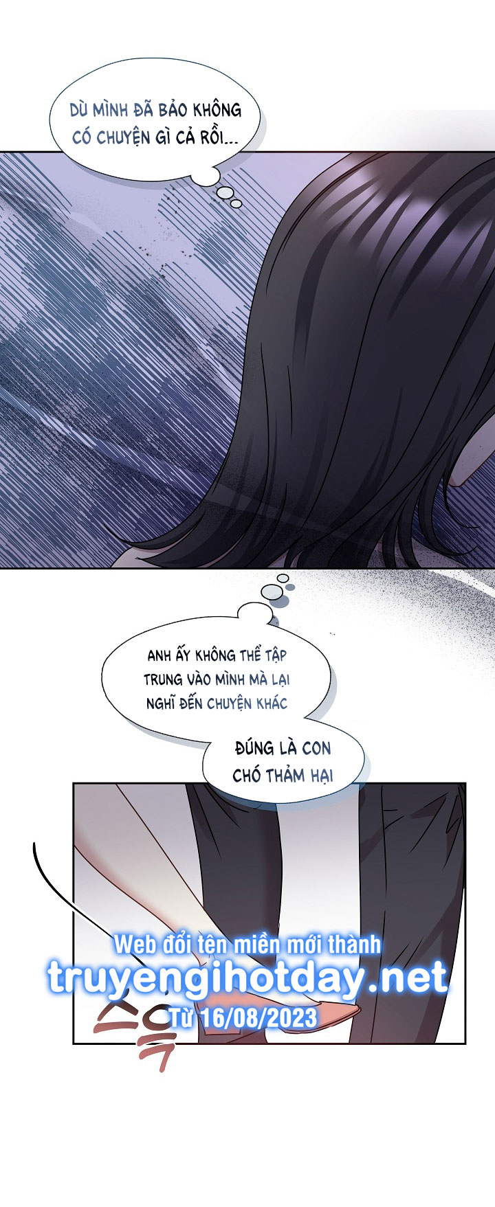 Chó Ngoan chapter 17.2 - Trang 2