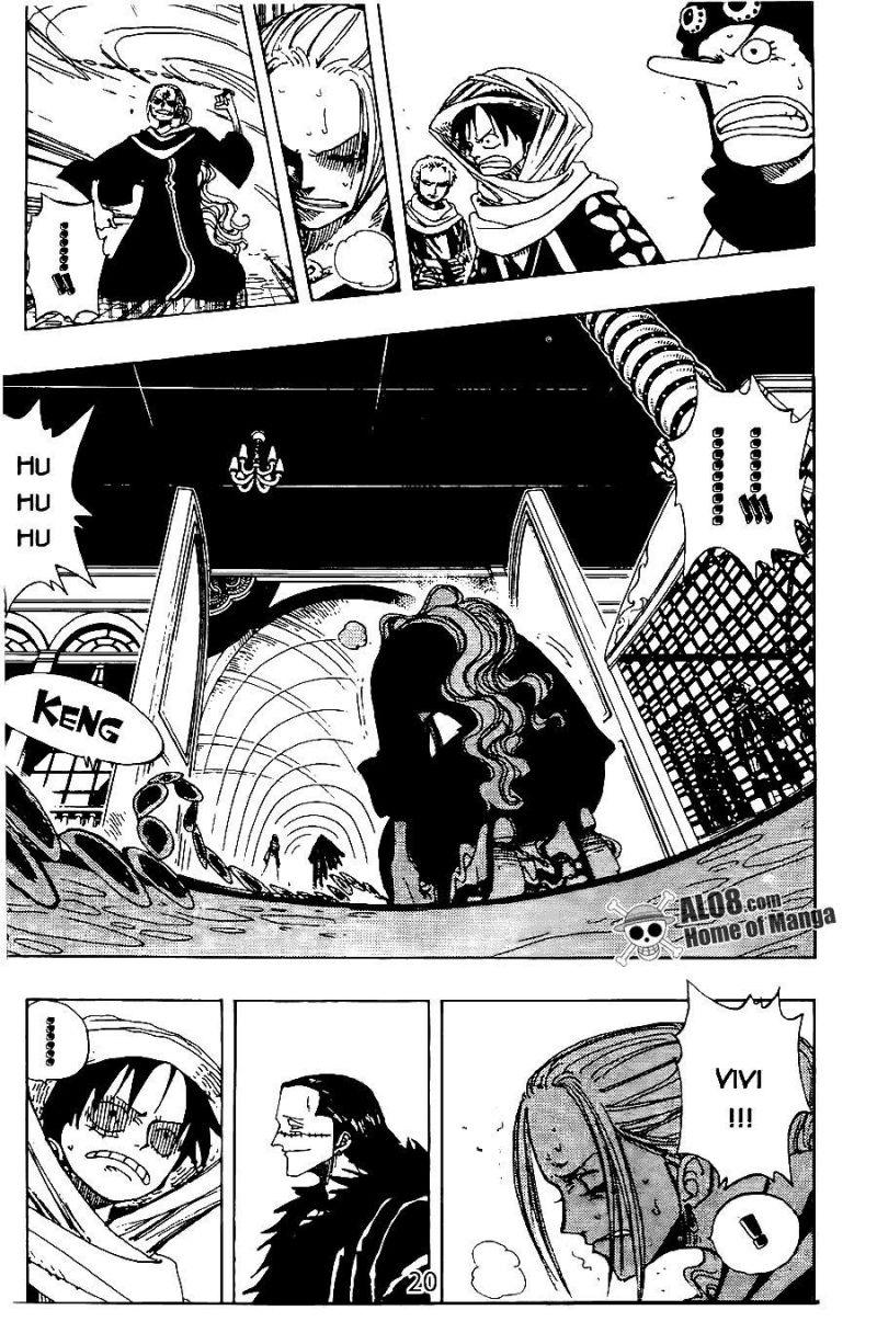 đảo hải tặc - one piece chapter 173 15