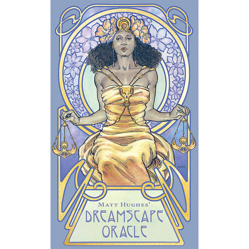 Bô bài Dreamscape Oracle