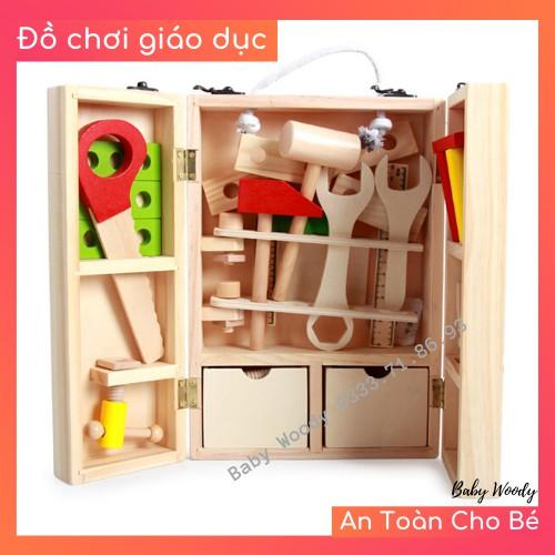 Đồ chơi cơ khí cho bé trai