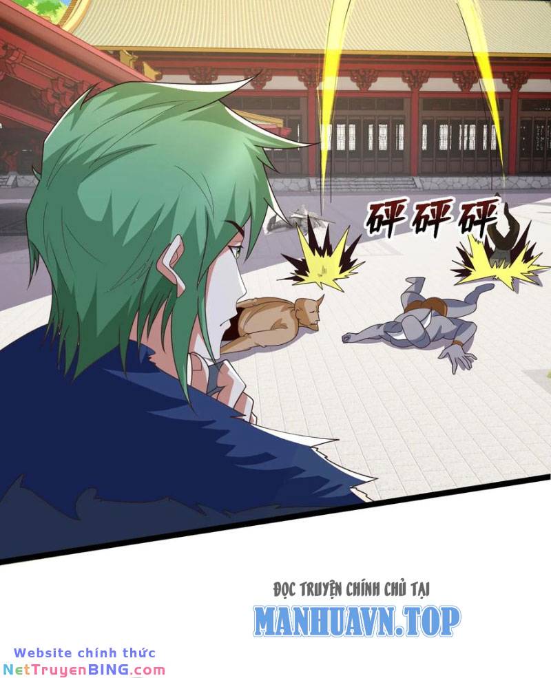 ta nuôi quỷ ở trấn ma ty chapter 278 33