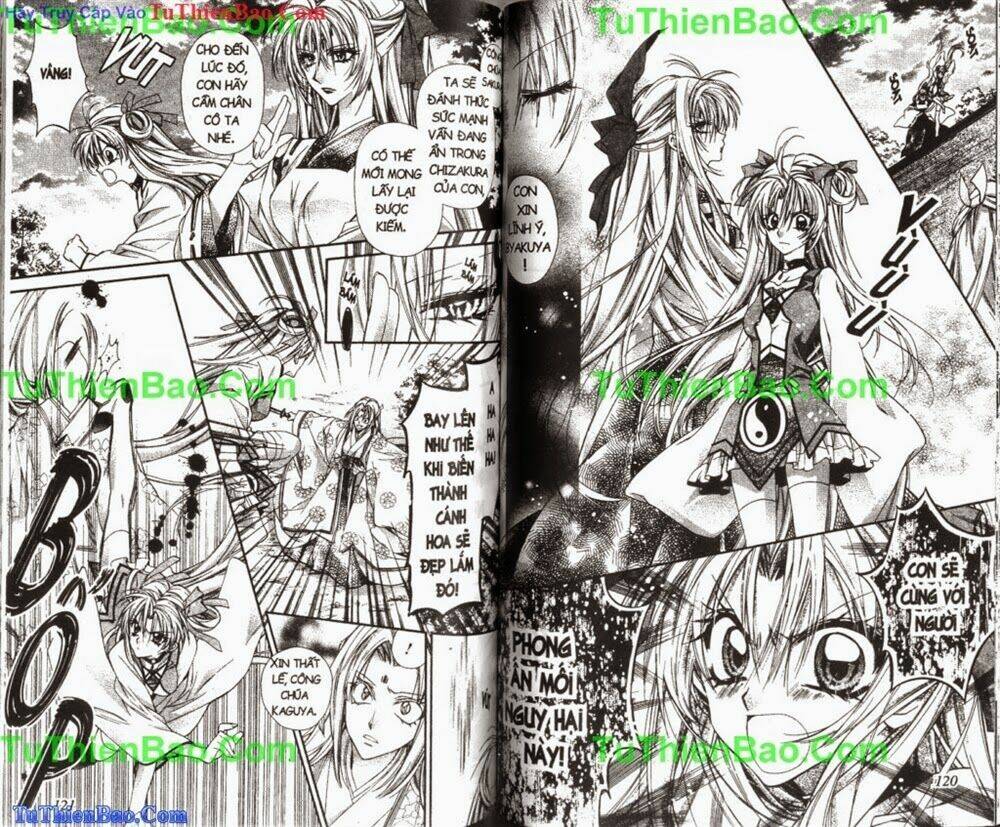 truyền thuyết công chúa hoa anh đào chapter 12 62