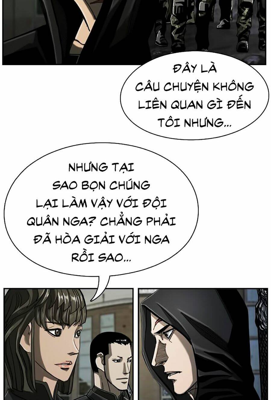 thợ săn đầu tiên chapter 76 23