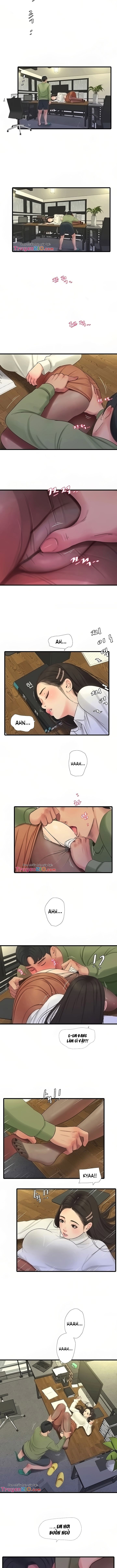 chị dâu trinh nữ chapter 62 9