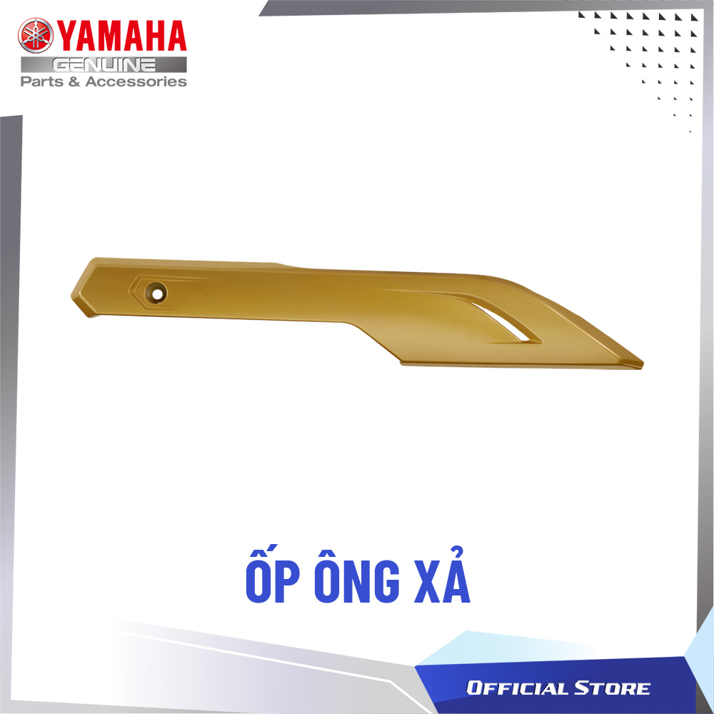 Ốp Ống Xả Jupiter Finn
