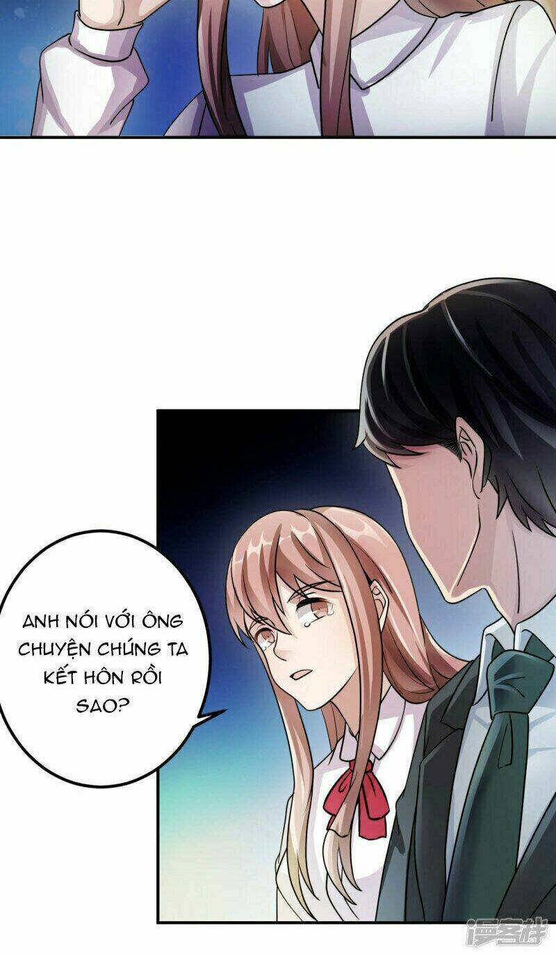 mạc thiếu bức hôn: vợ mới khó chống đỡ chapter 84 21