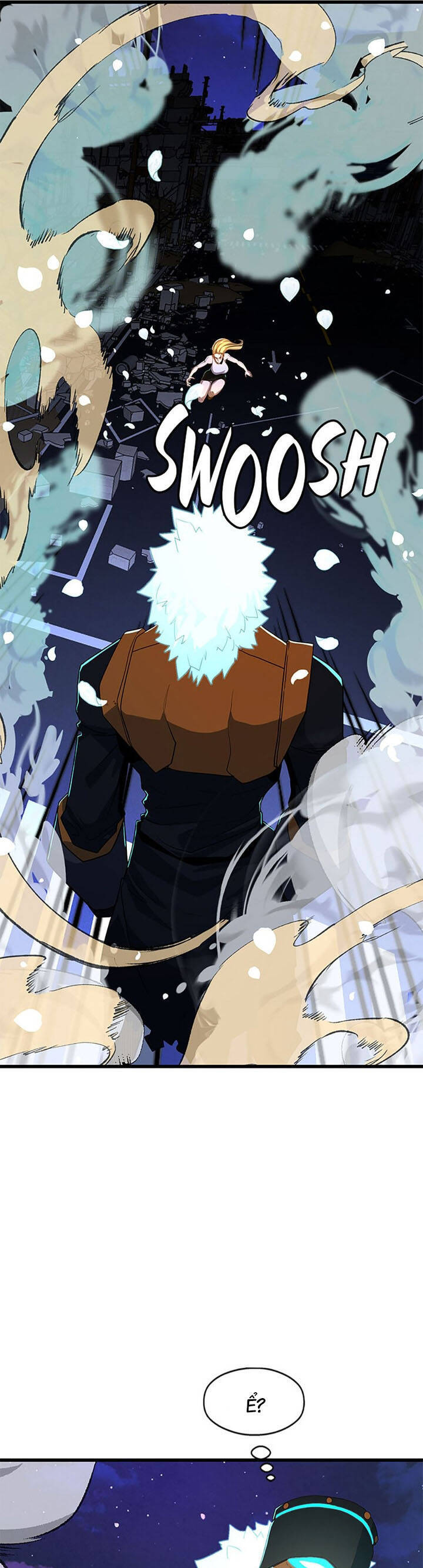 sự bế tắc bất khả chiến bại chapter 81 28