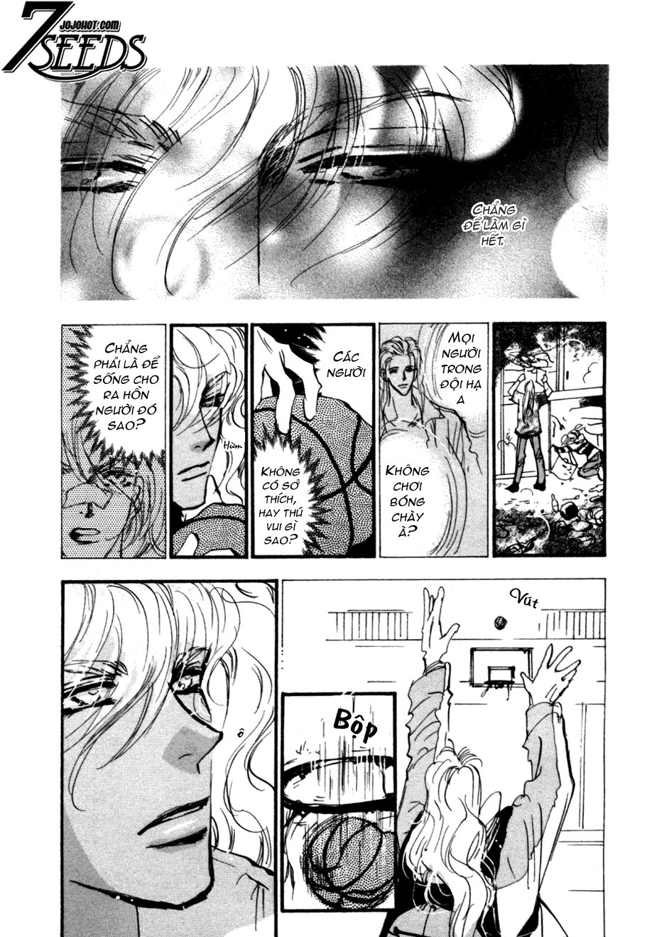 mầm sống chapter 99 26