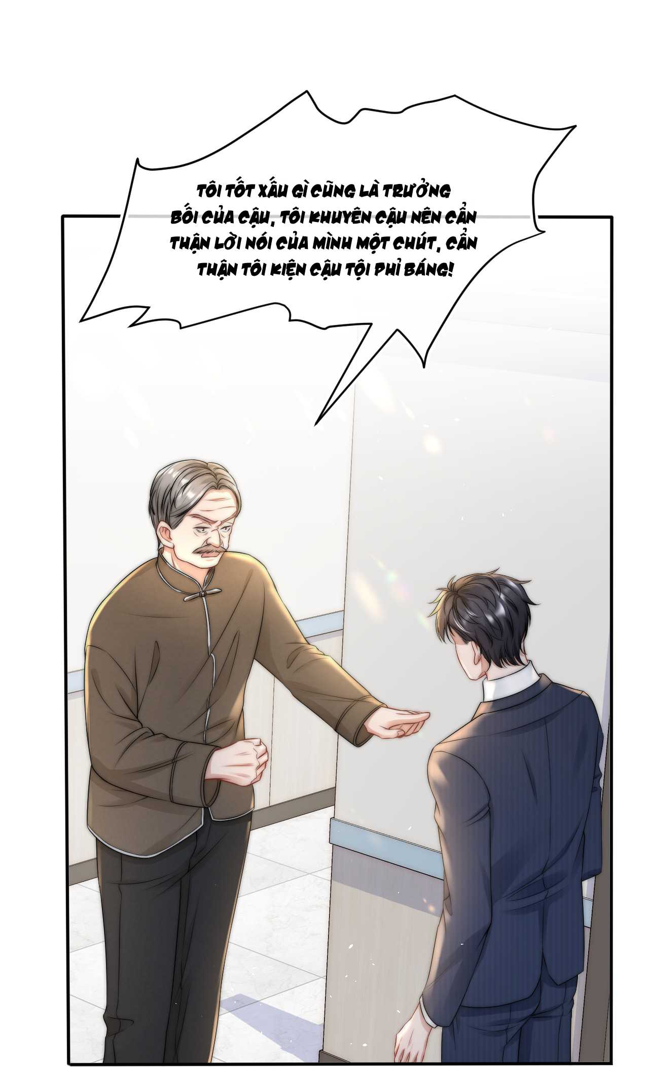 ta sinh con cho tổng tài chapter 77 7