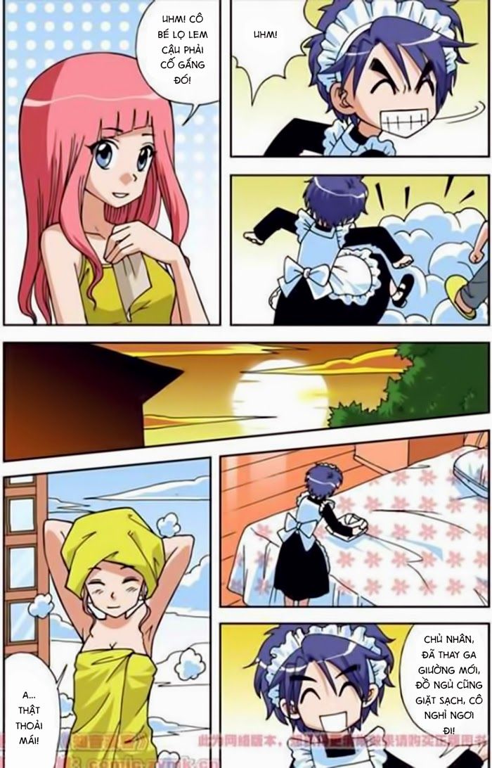 thâu tinh cửu nguyệt thiên chapter 15 7