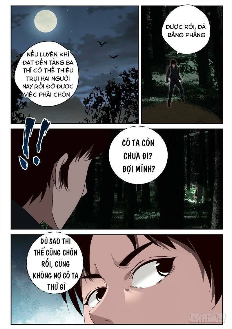 tối cường khí thiếu chapter 32 4