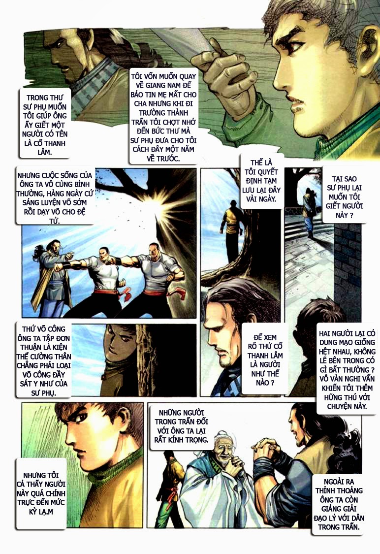 phong vân chapter 314 28