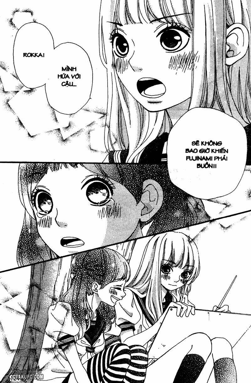 cầu vồng tình yêu chapter 13 19