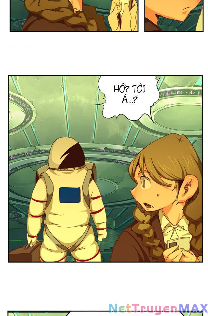 Chúa tể học đường chapter 547.5 45