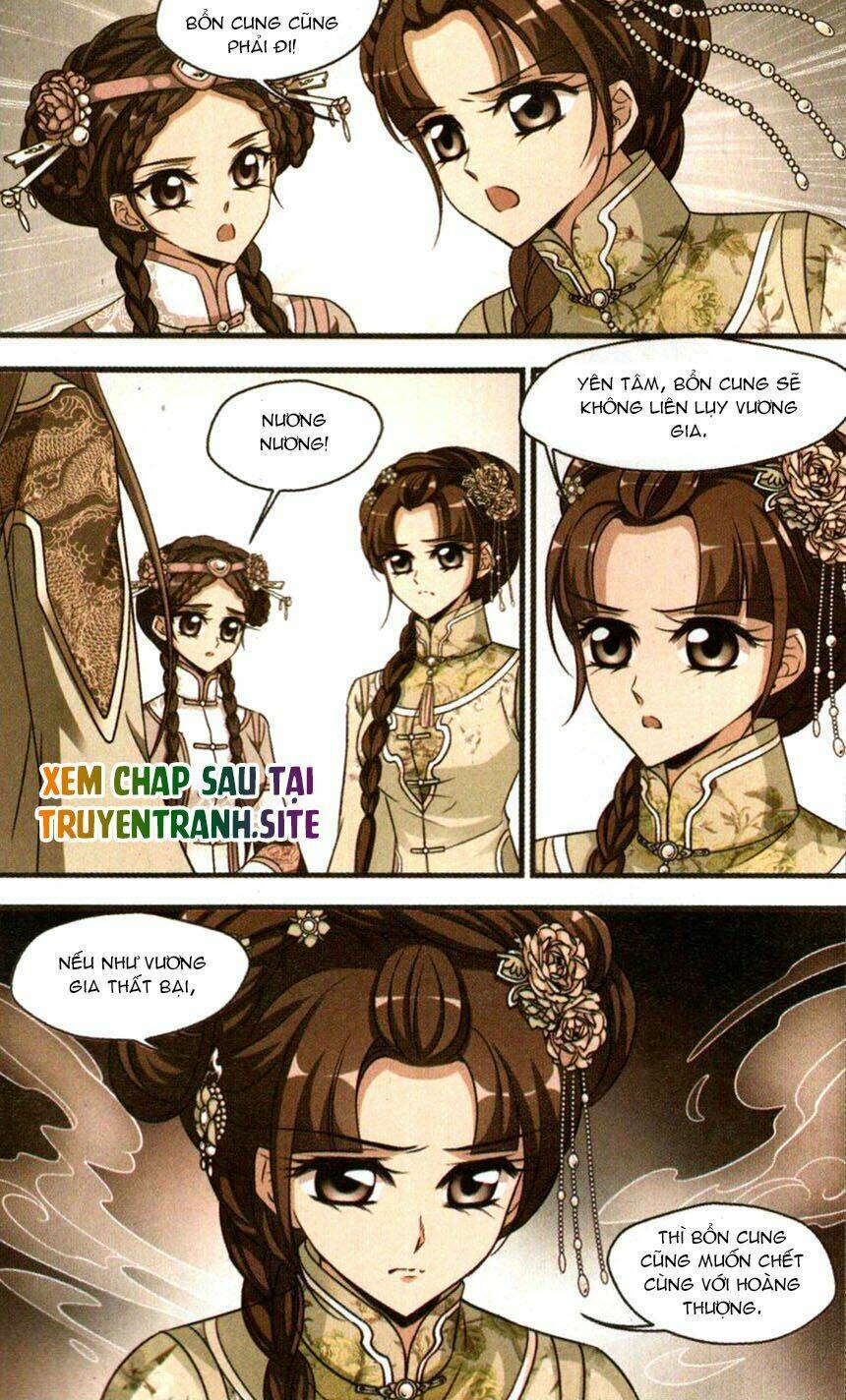 phi đãi nghiên tuyết chapter 128 14