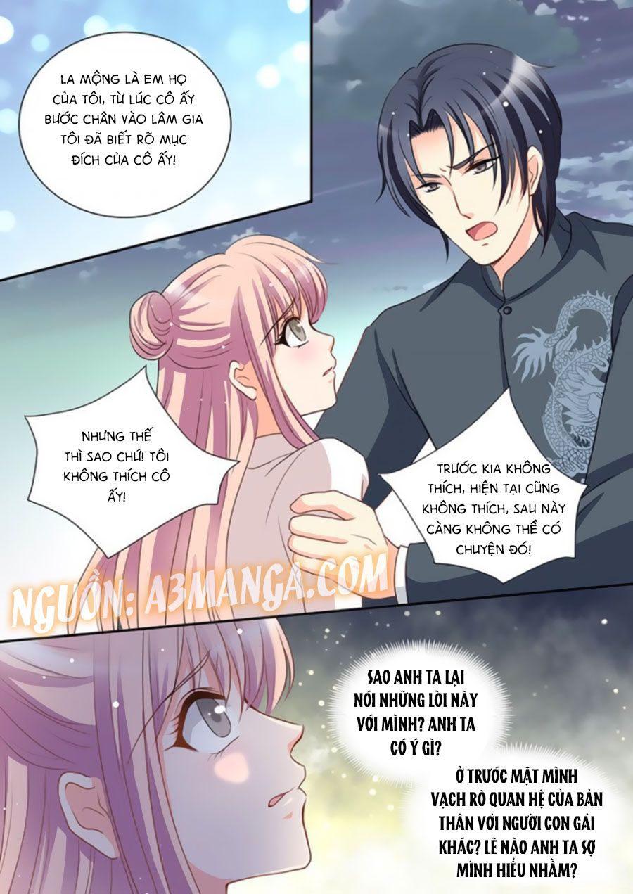 Bá Đạo Tổng Tài Yêu Ta chapter 62 - Trang 3