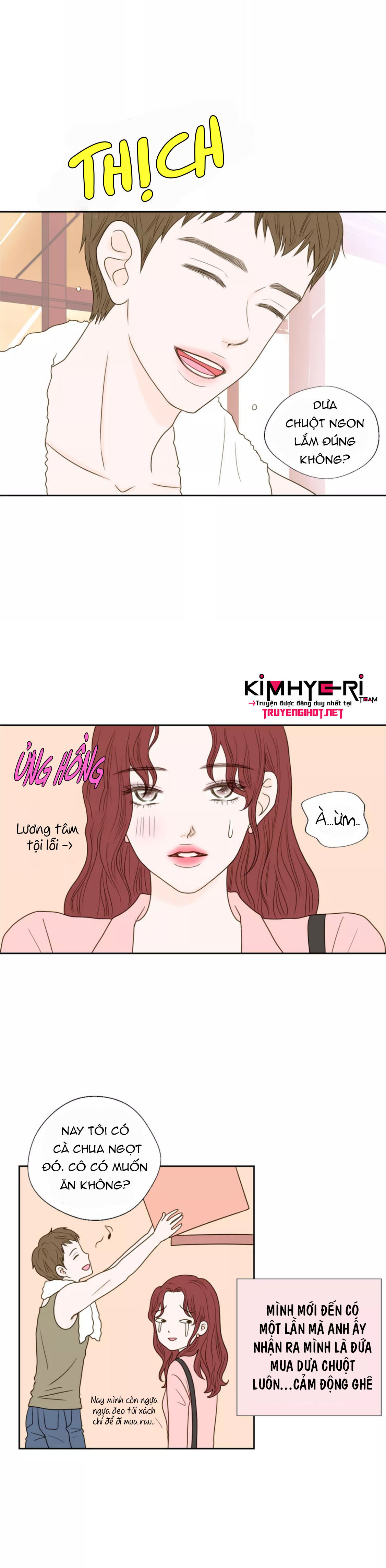 honey bed talk chapter 43 10