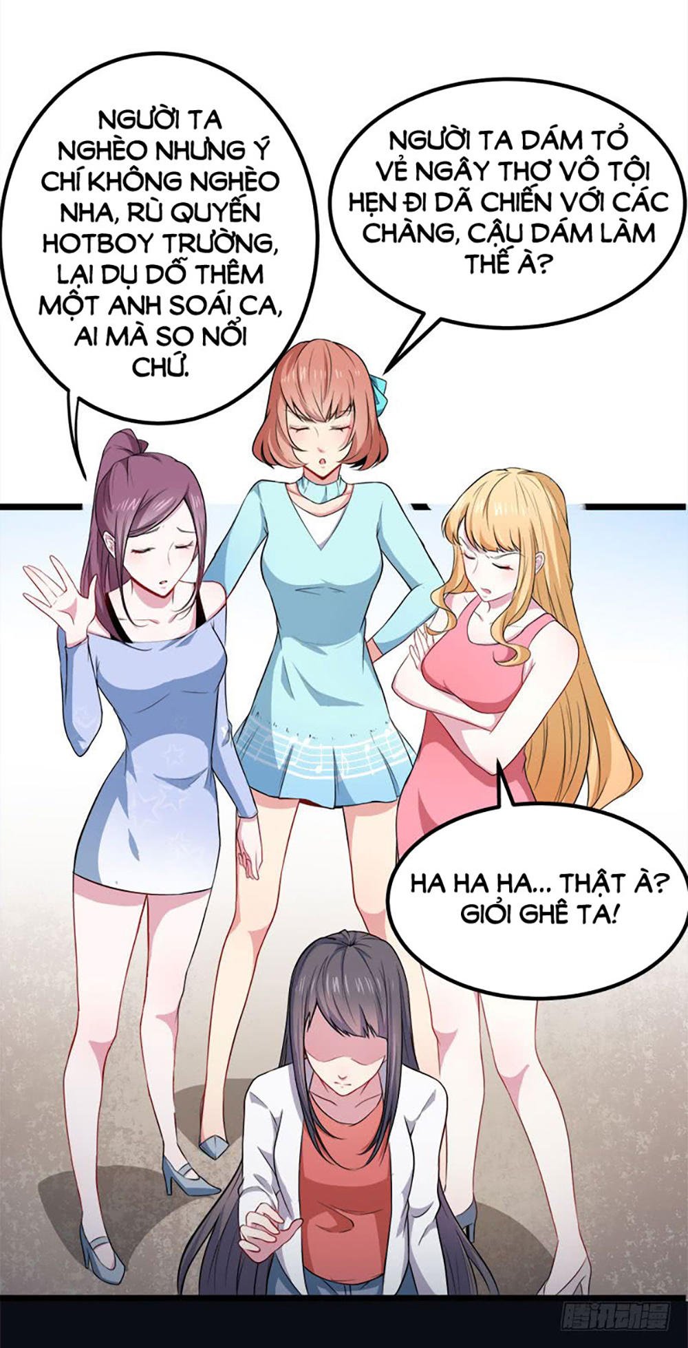 ngạo kiều quỷ vương yêu ta chapter 33 26