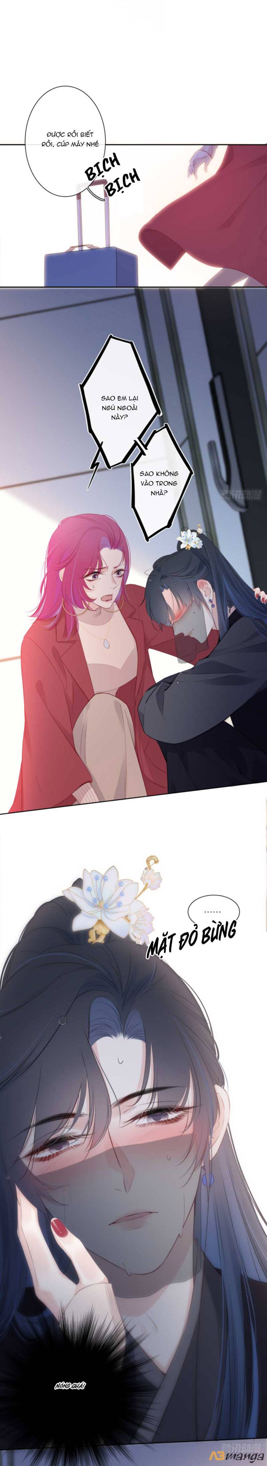 kim ốc tàng kiều chapter 24 4