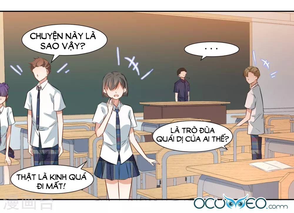 thầy giáo ác ma yêu tôi rồi chapter 31 2