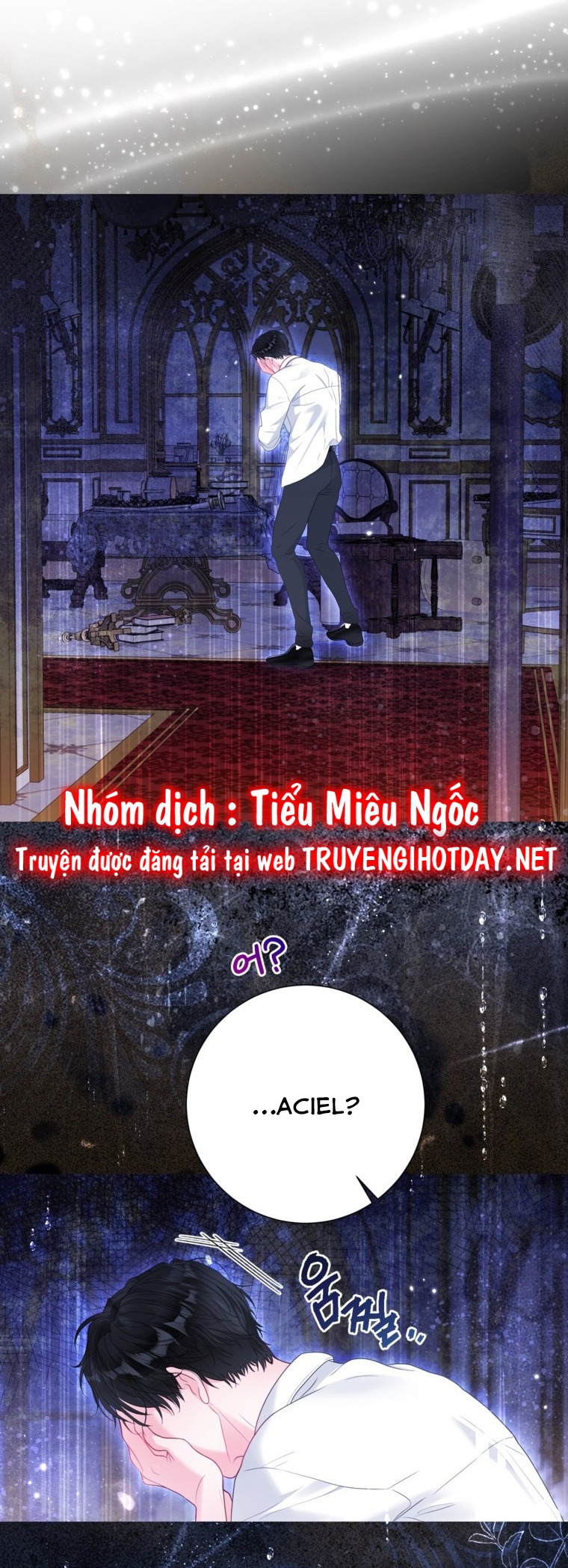em sẽ khiến thế giới yêu thương của chị biến mất chapter 42 38