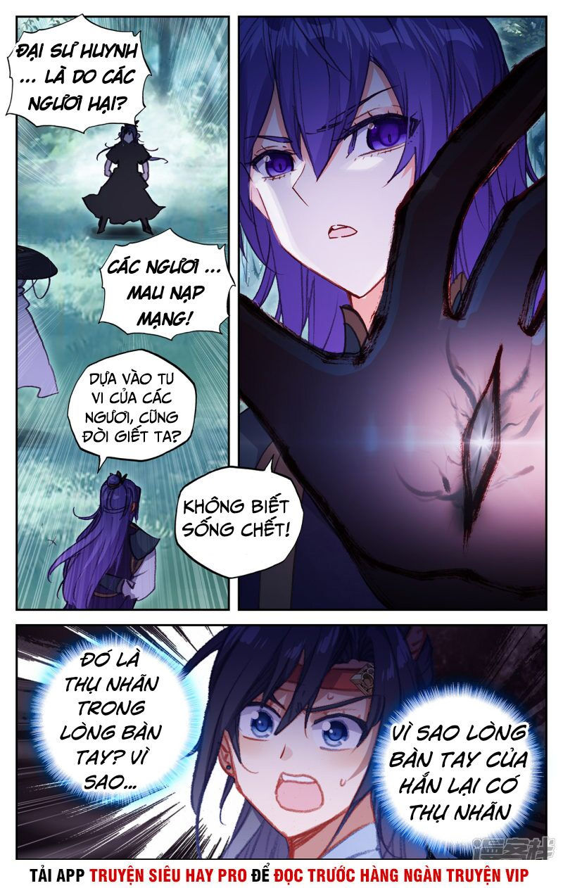 thương khung bảng chi thánh linh kỷ chapter 121 8