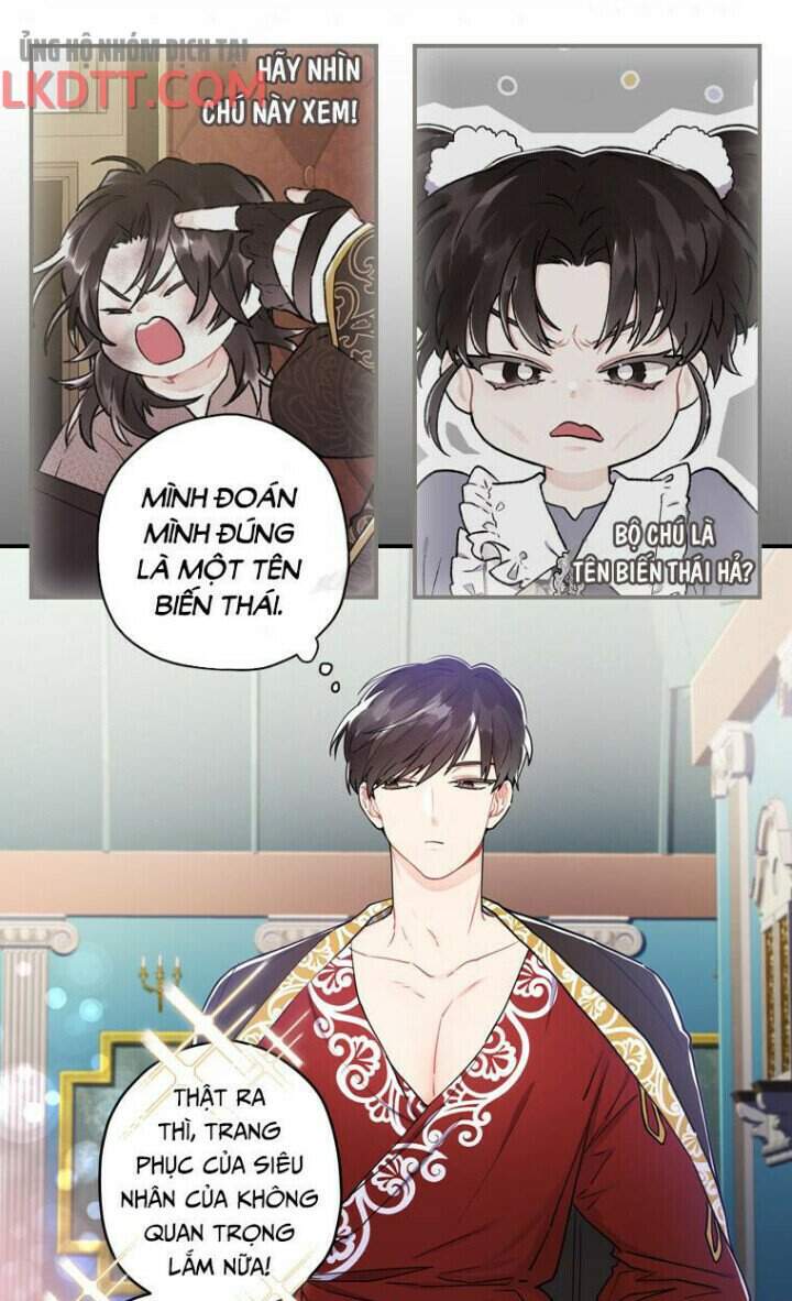 tôi đã trở thành con gái nuôi của nam chính chapter 11 22