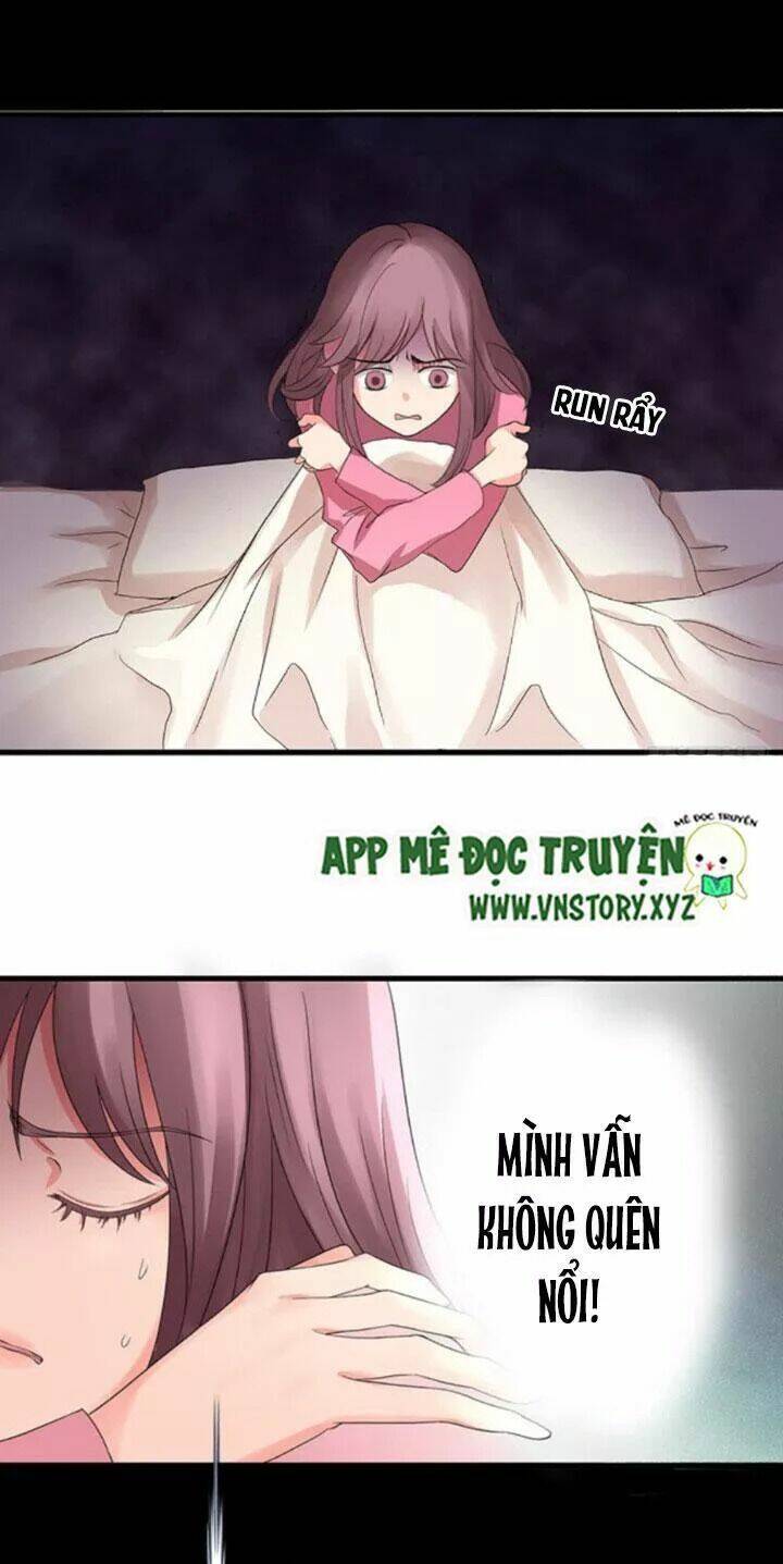 thiên hậu trở về chapter 16 32