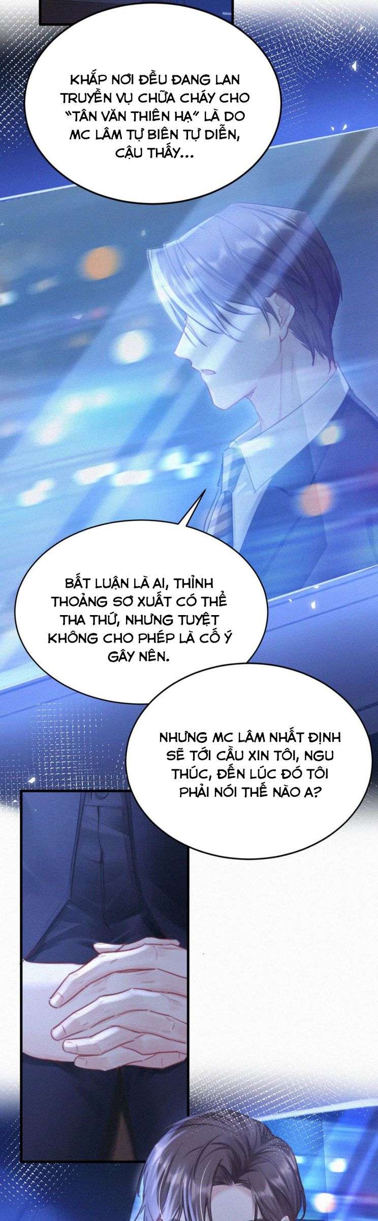 thần thương (môi súng) chapter 65 6