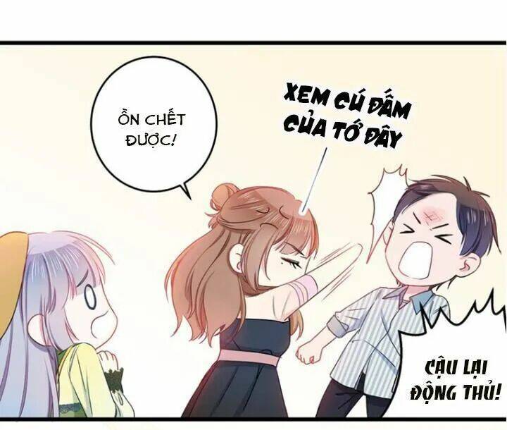 huyết quỷ luyến nhân chapter 10 14