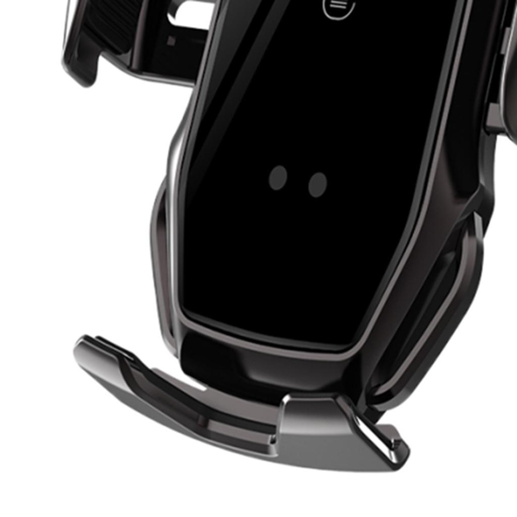 Car Wireless Charging Bracket Clip 10W Wireless Fast Charge