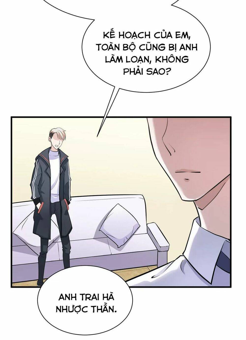 cô dâu gả thay của tổng tài chapter 20 30