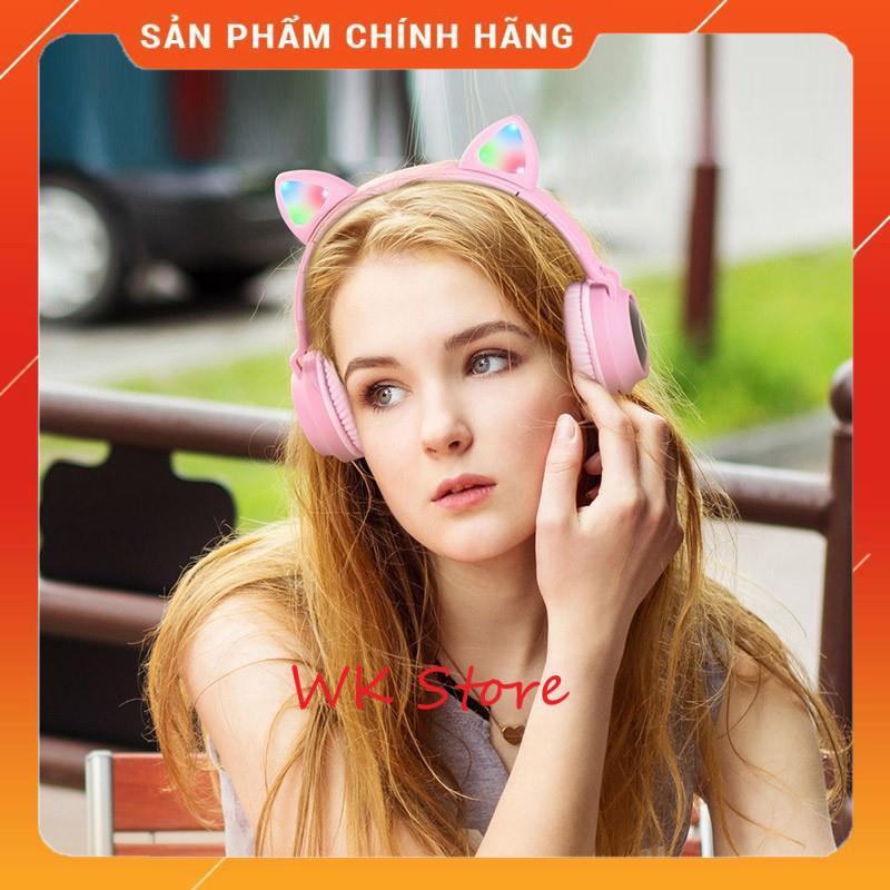 Tai nghe mèo Bluetooth Hoco W27 - Hàng chính hãng