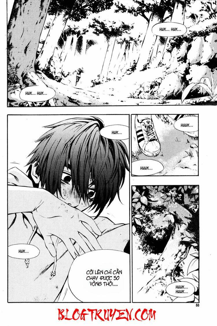 Kẻ phá hoại chapter 10 28