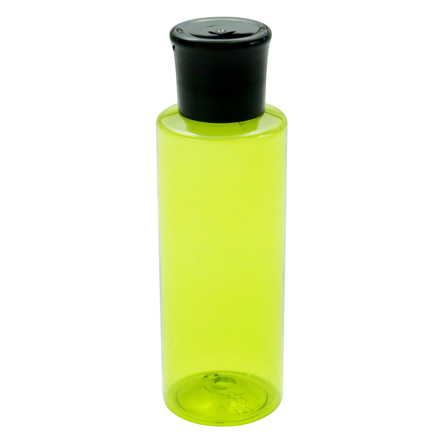 Bình Nhựa Chiết Mỹ Phẩm Echo Metal (100ml) - Màu Ngẫu Nhiên