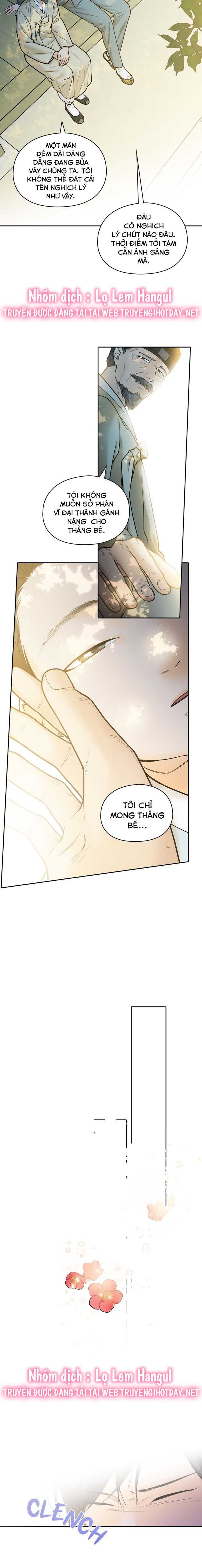 câu chuyện về người phụ nữ ấy chapter 176 6
