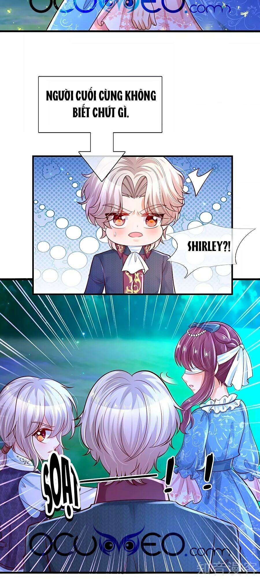 bỗng một ngày trở thành con gái nhà vua chapter 228 24