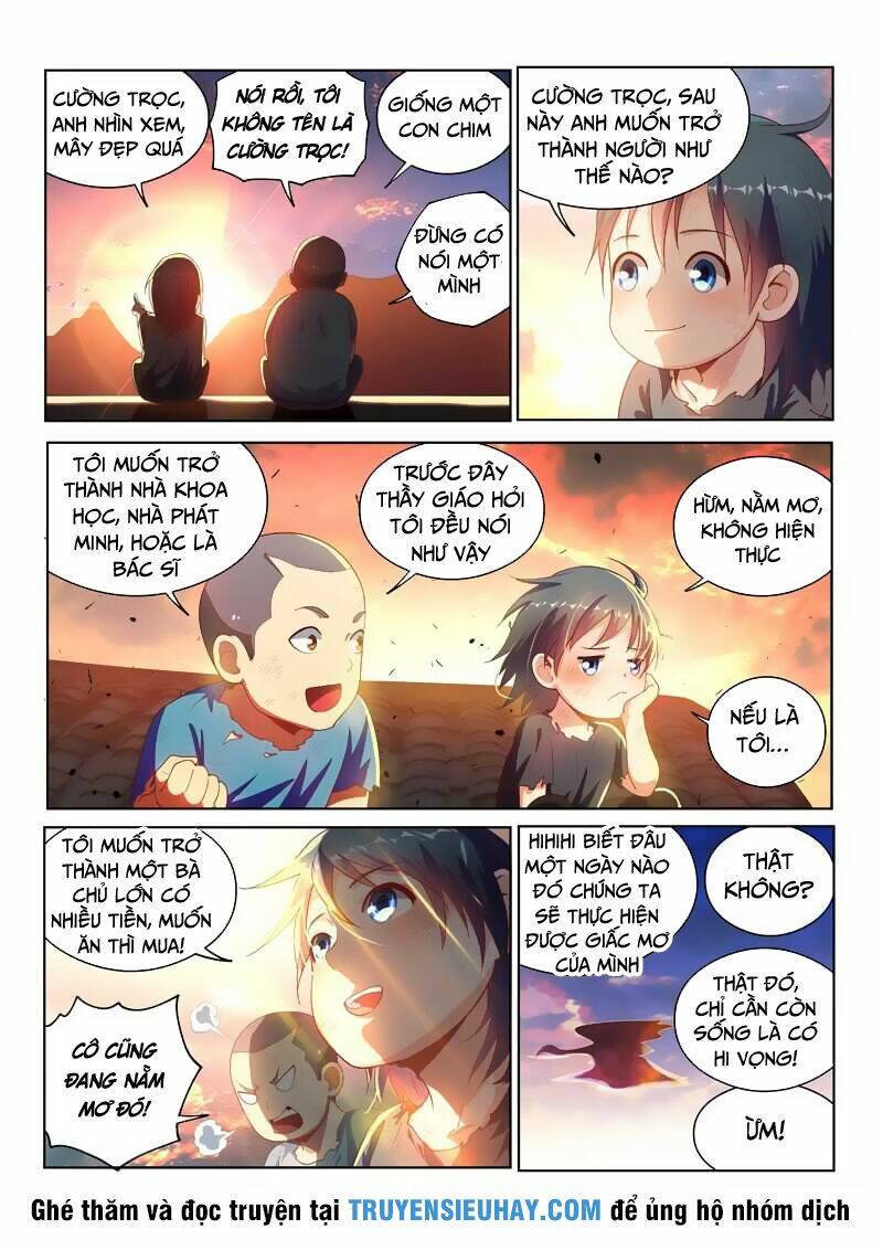 điện thoại của ta thông tam giới chapter 114 4