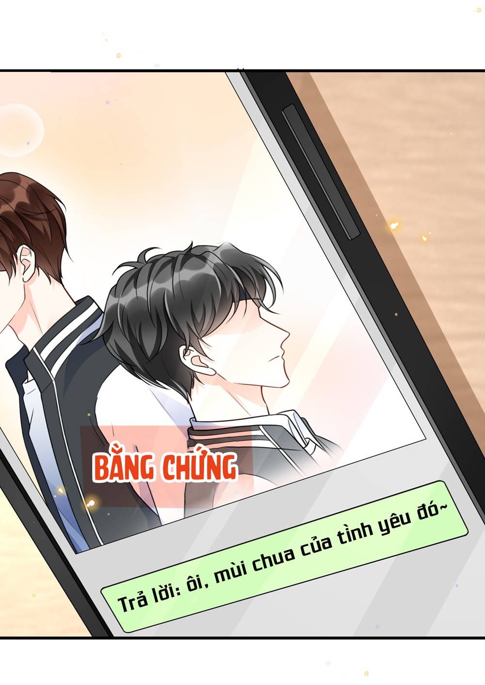 ngọt không ngừng nghỉ chapter 22 22