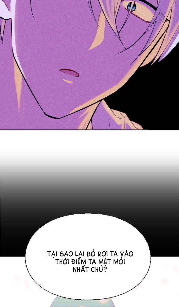 [bản 18+] trò chơi săn mồi của hoàng đế và thánh kỵ sĩ chapter 16.1 34