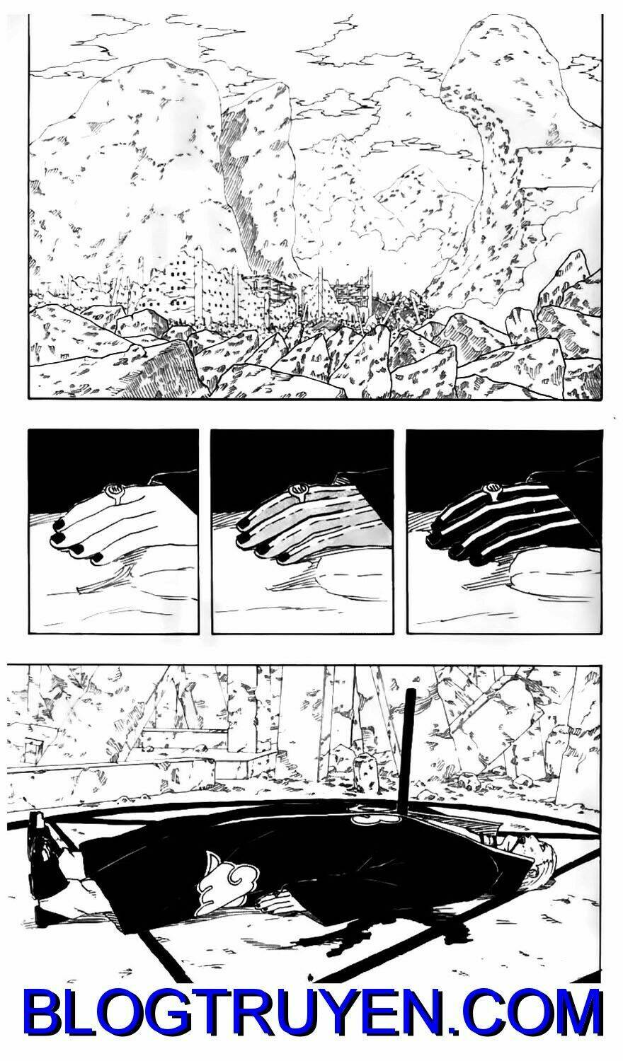 naruto - cửu vĩ hồ ly chapter 313 15